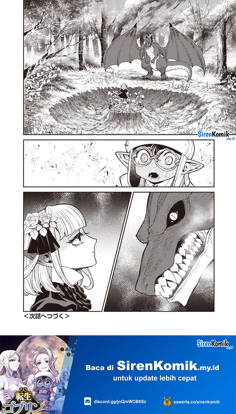 Tensei Goblin da kedo Shitsumon aru? Chapter 104 Gambar 21